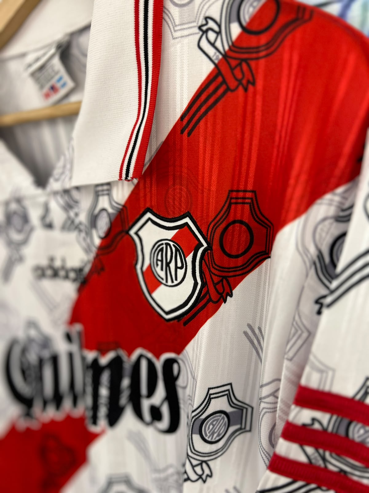 River Plate local 1996/1997
