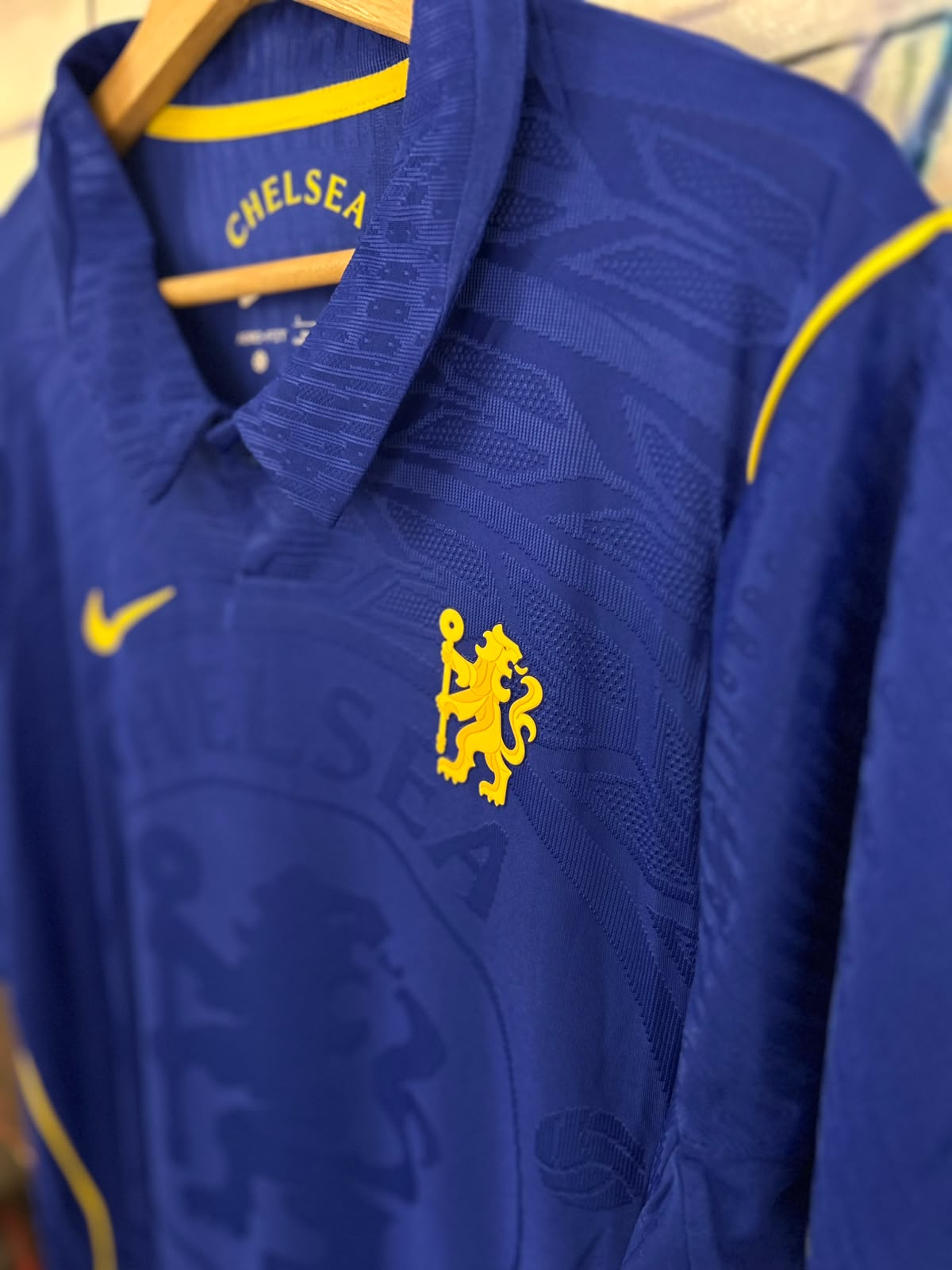 Chelsea local 26/27