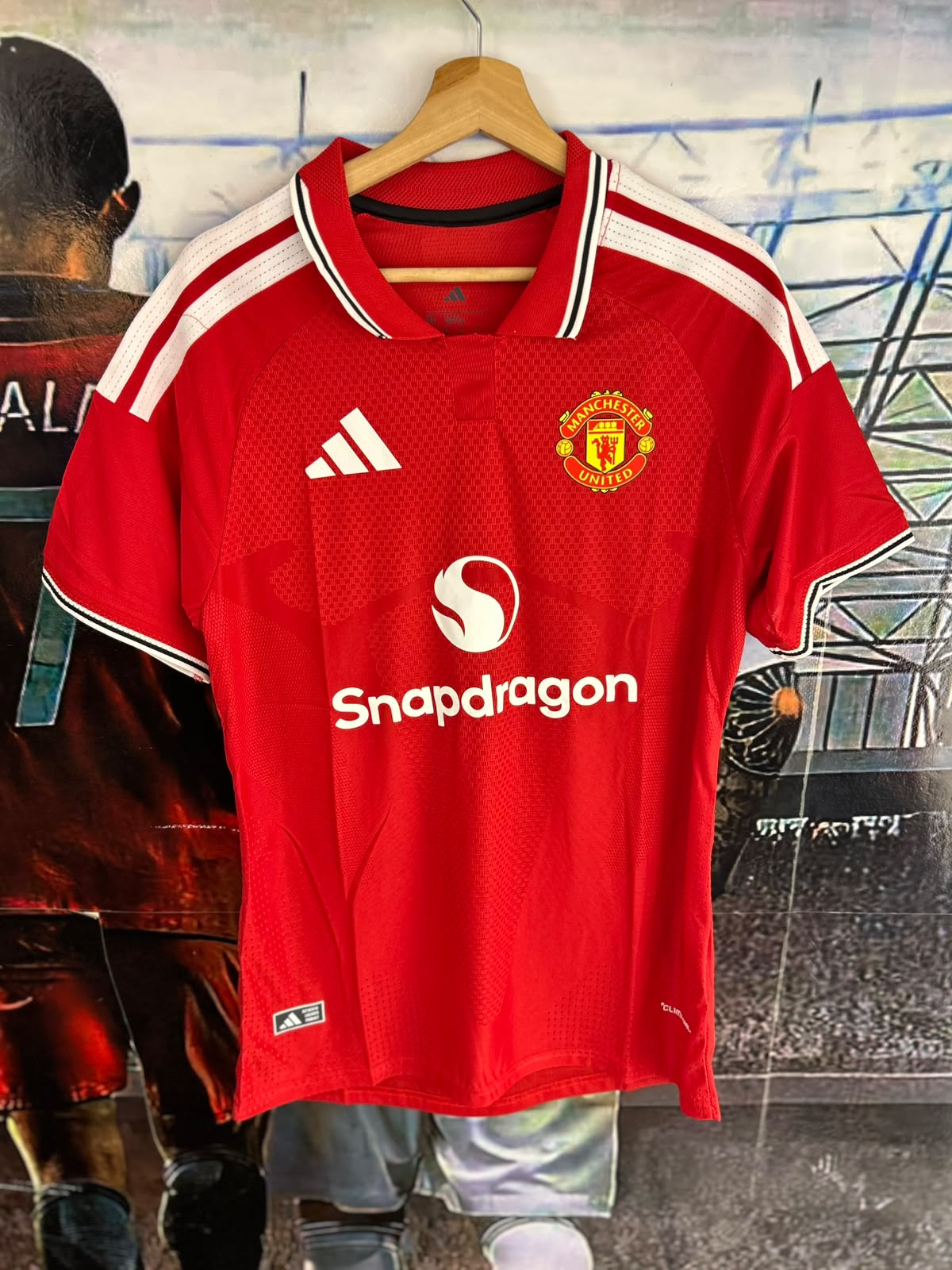 Manchester United local 26/27