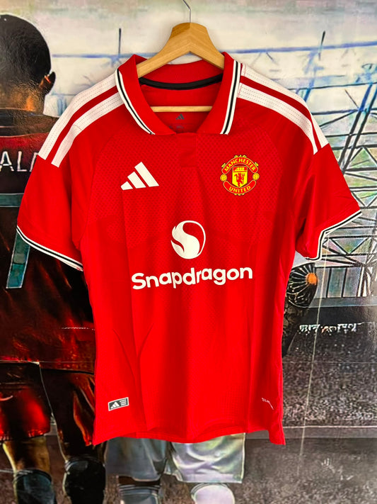 Manchester United local 26/27