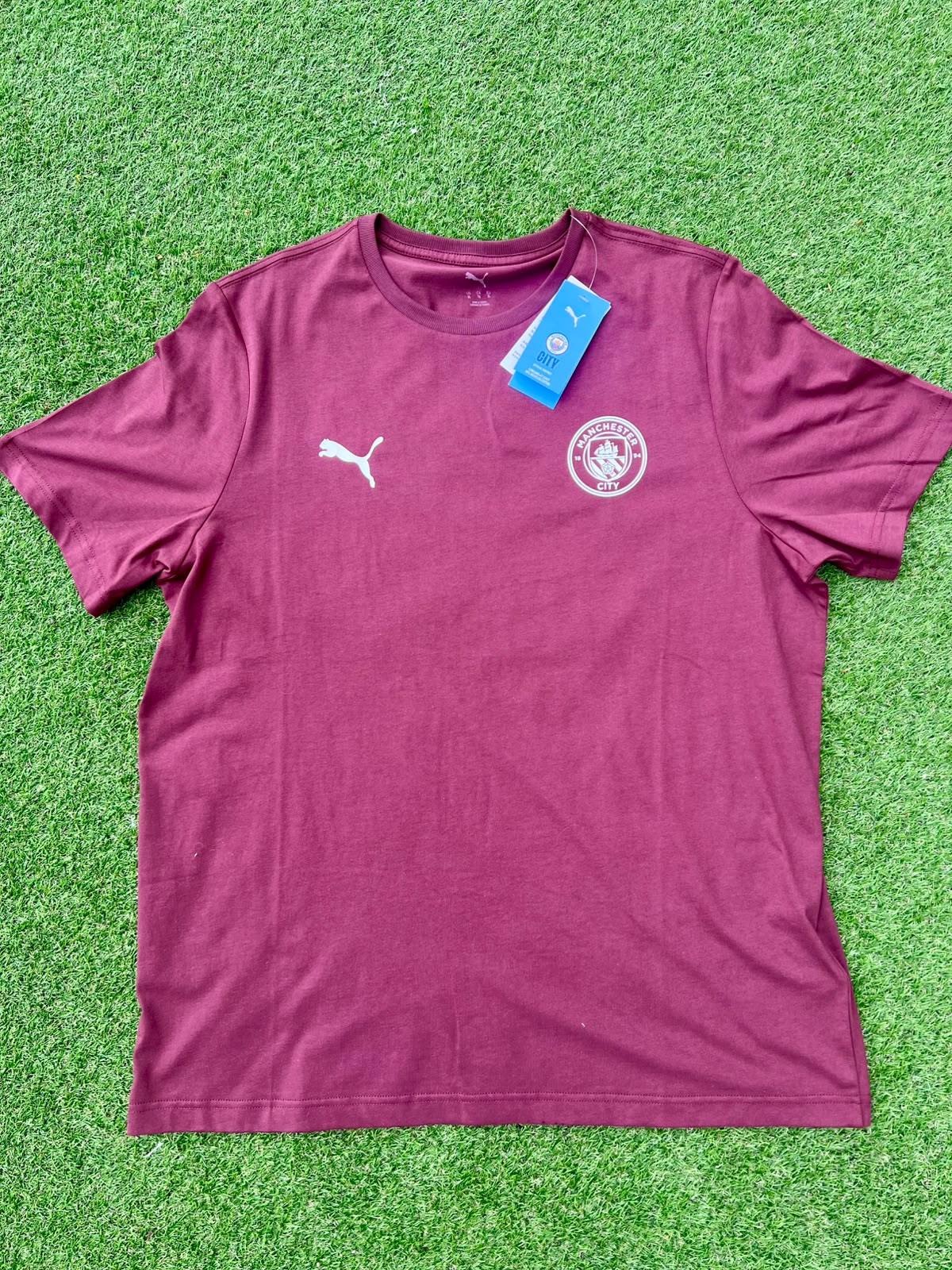 Manchester City puma oficial