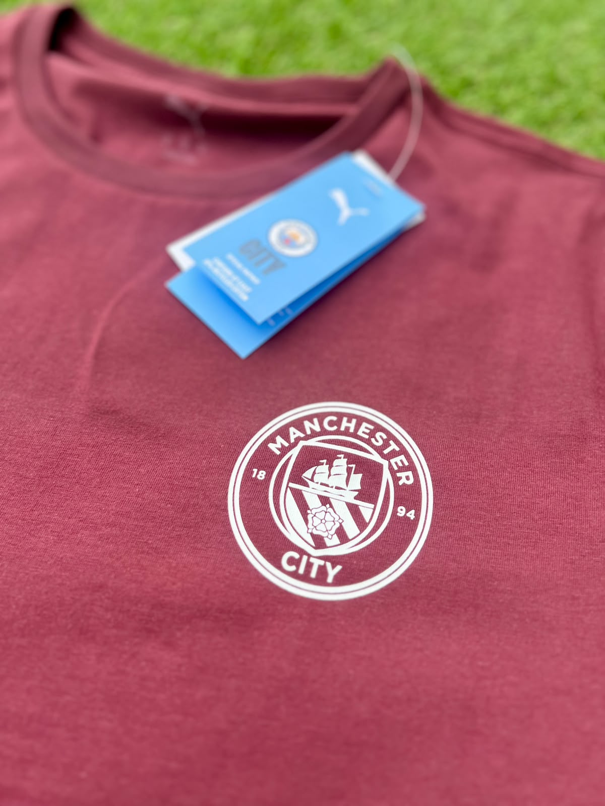 Manchester City puma oficial