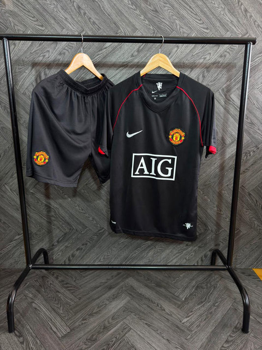 Uniforme Man Utd retro