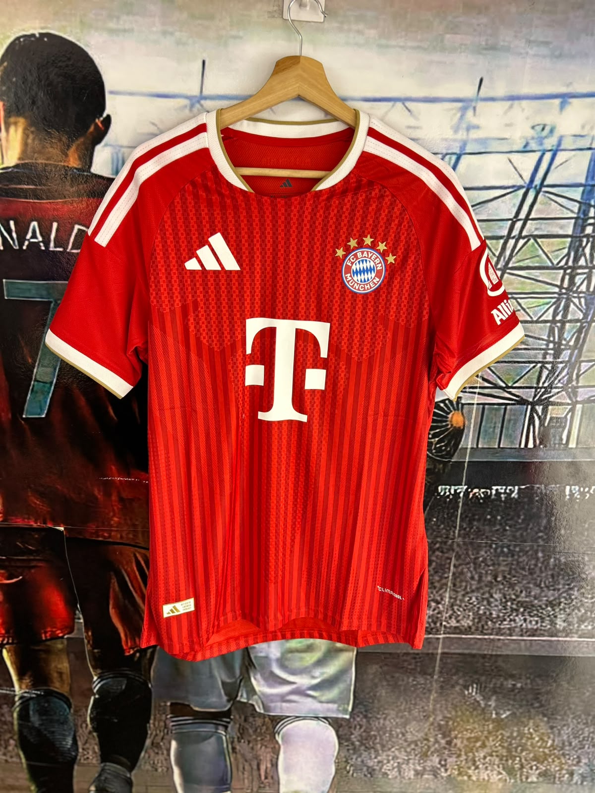 Bayern munich local 26/27
