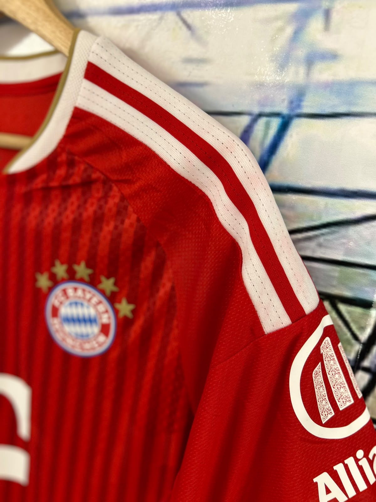 Bayern munich local 26/27