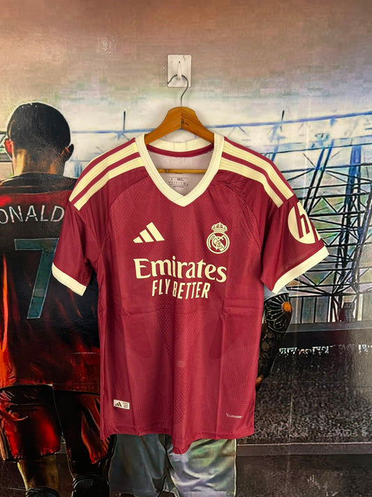 Jersey Real madrid alternativa 26/27