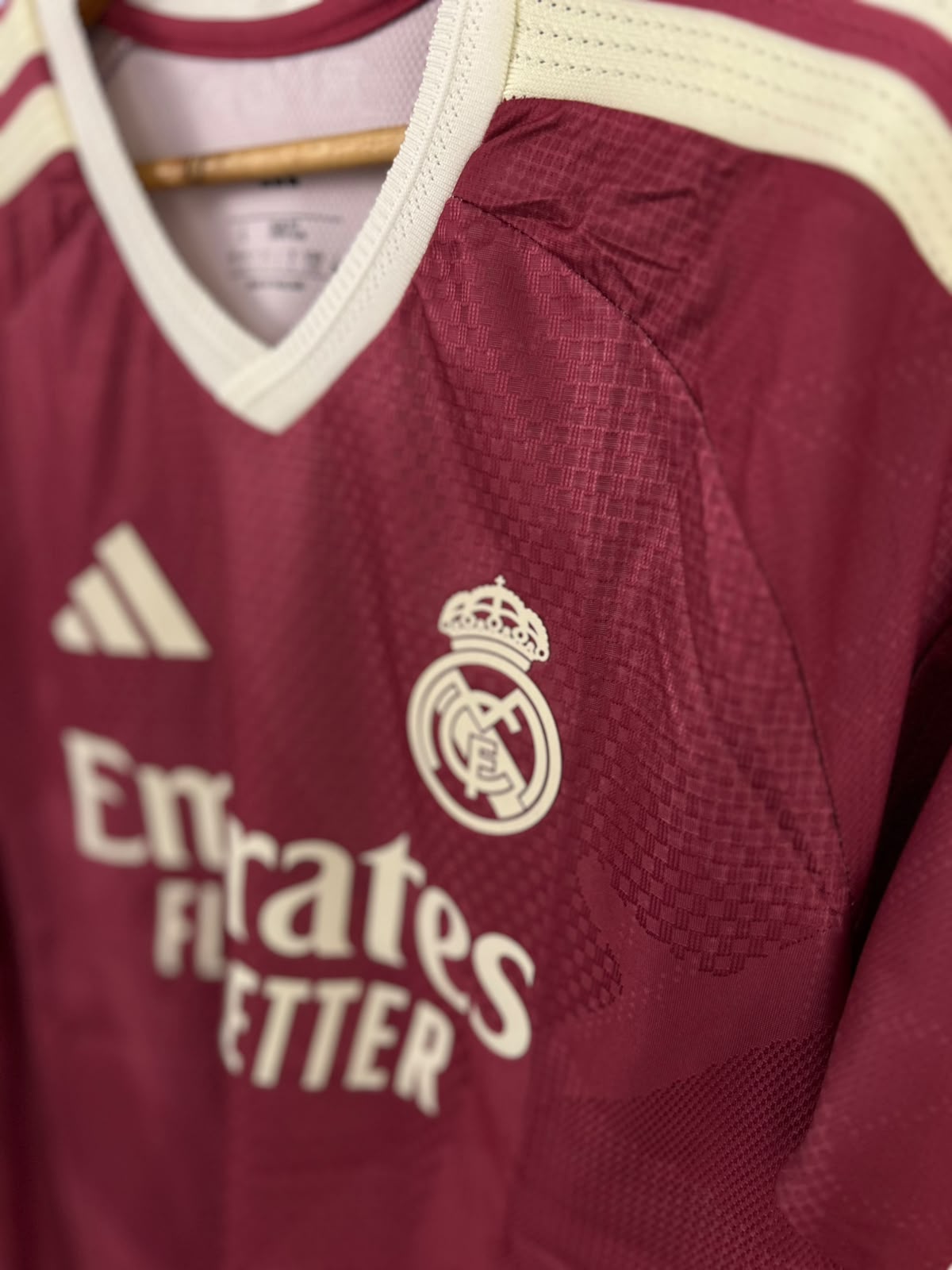 Jersey Real madrid alternativa 26/27