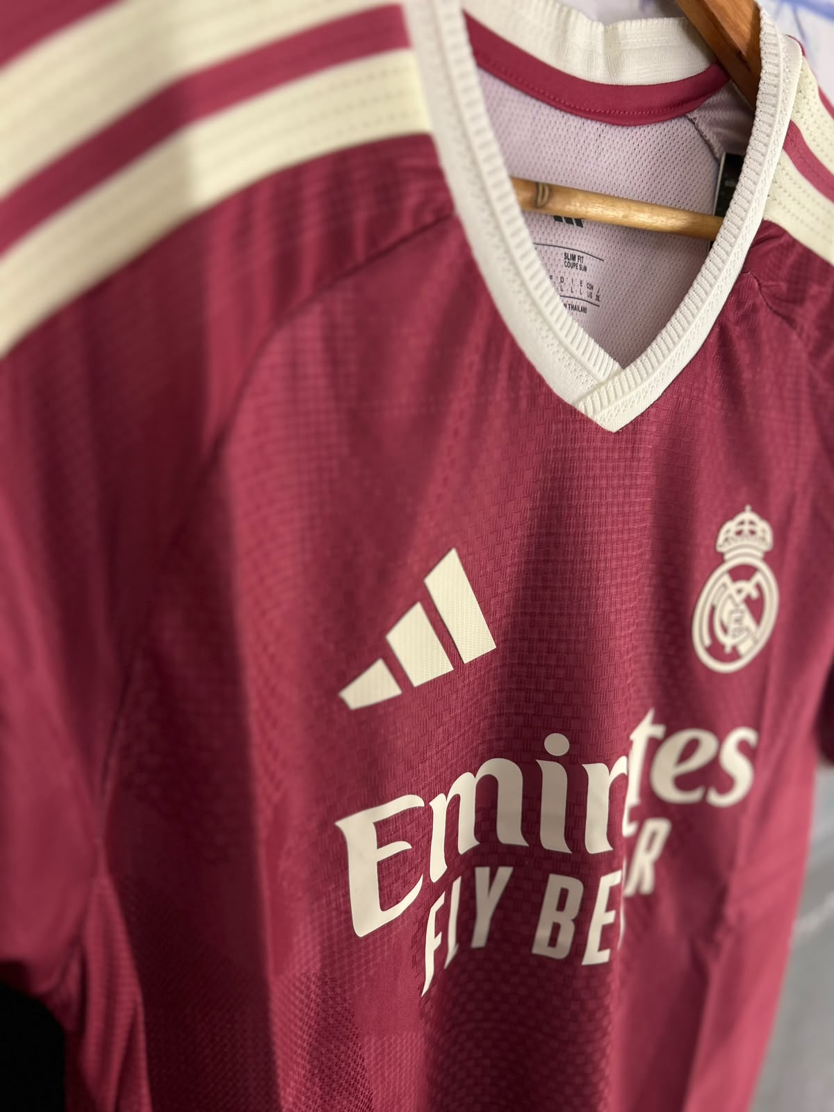 Jersey Real madrid alternativa 26/27