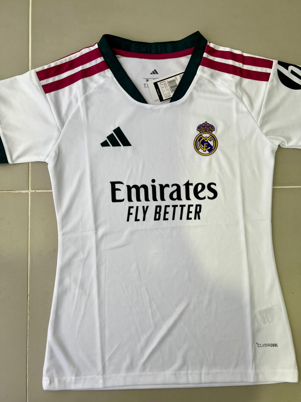 Real Madrid Horma Dama Tipo Fan