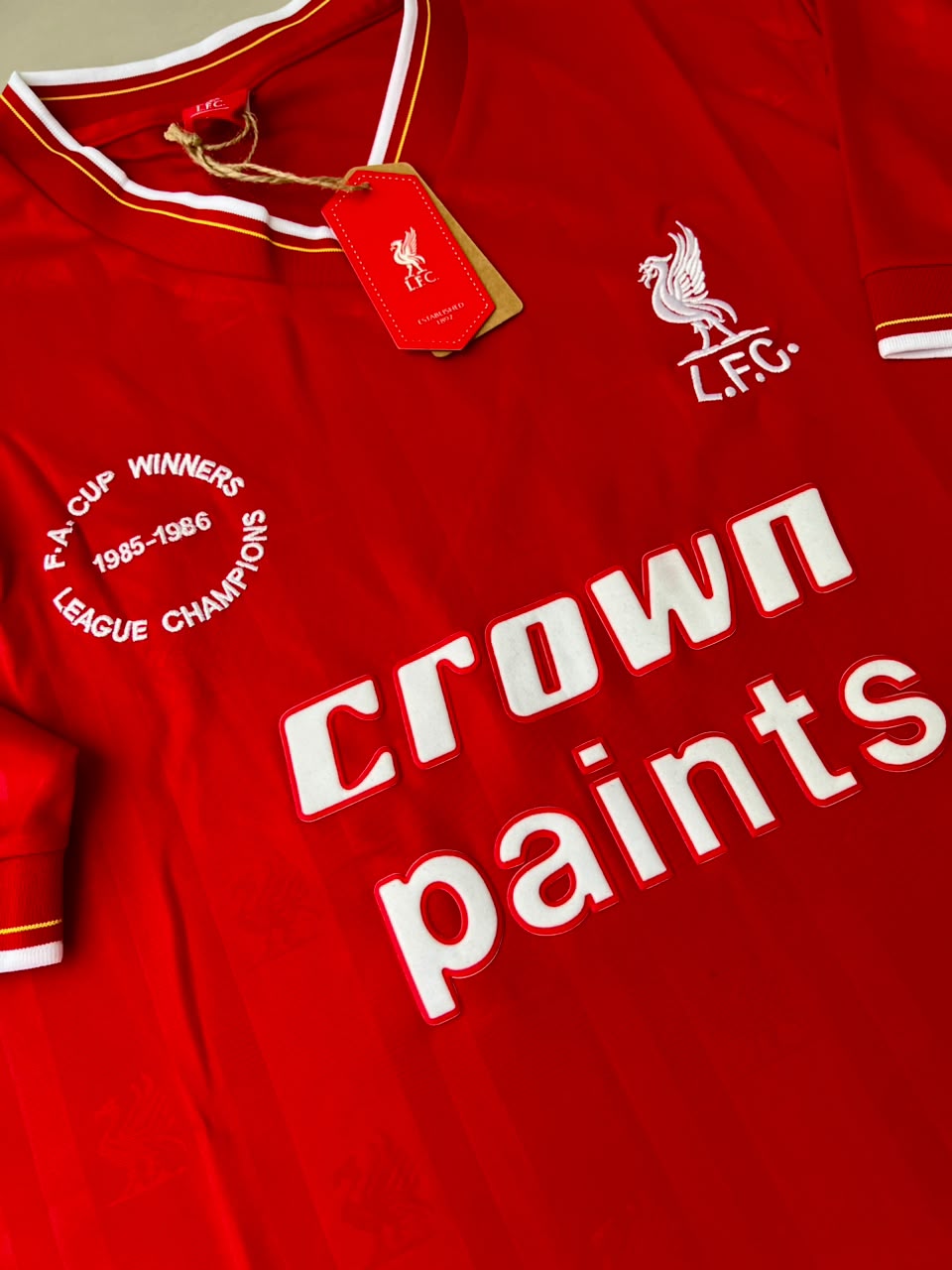 Liverpool Retro