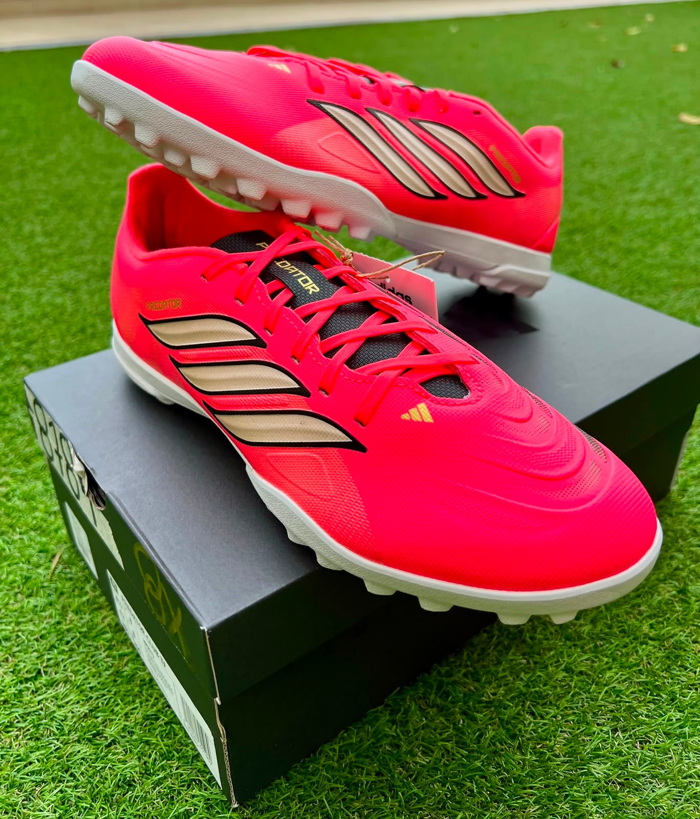 Zapatillas adidas predator club