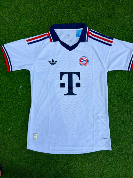 Bayern Jersey Visitante
