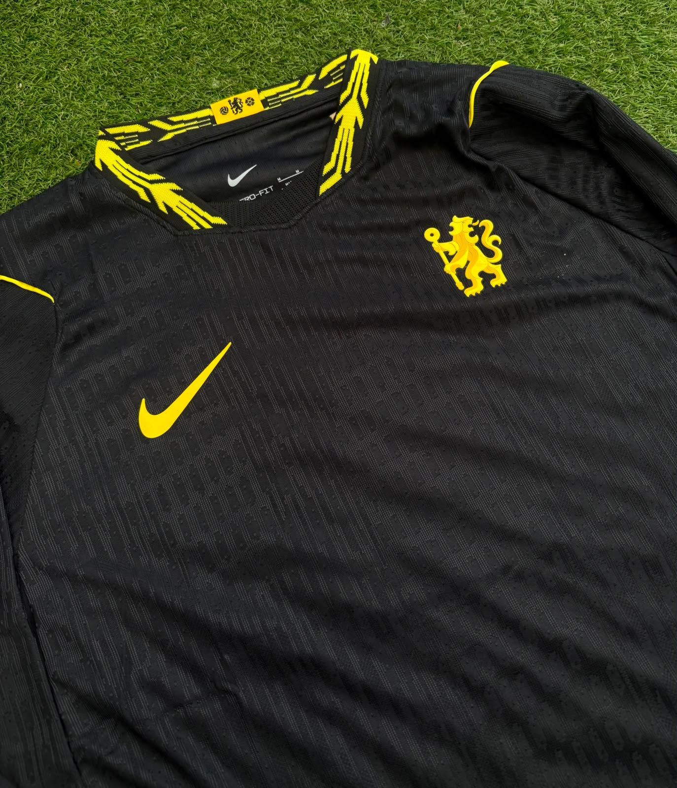 Jersey Chelsea Manga larga