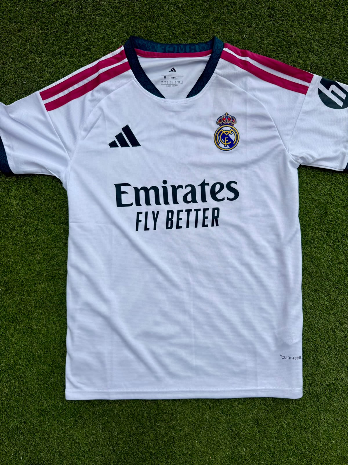 Real Madrid local tipo fan