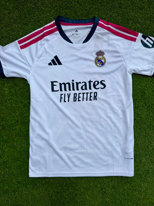 Real Madrid local tipo fan