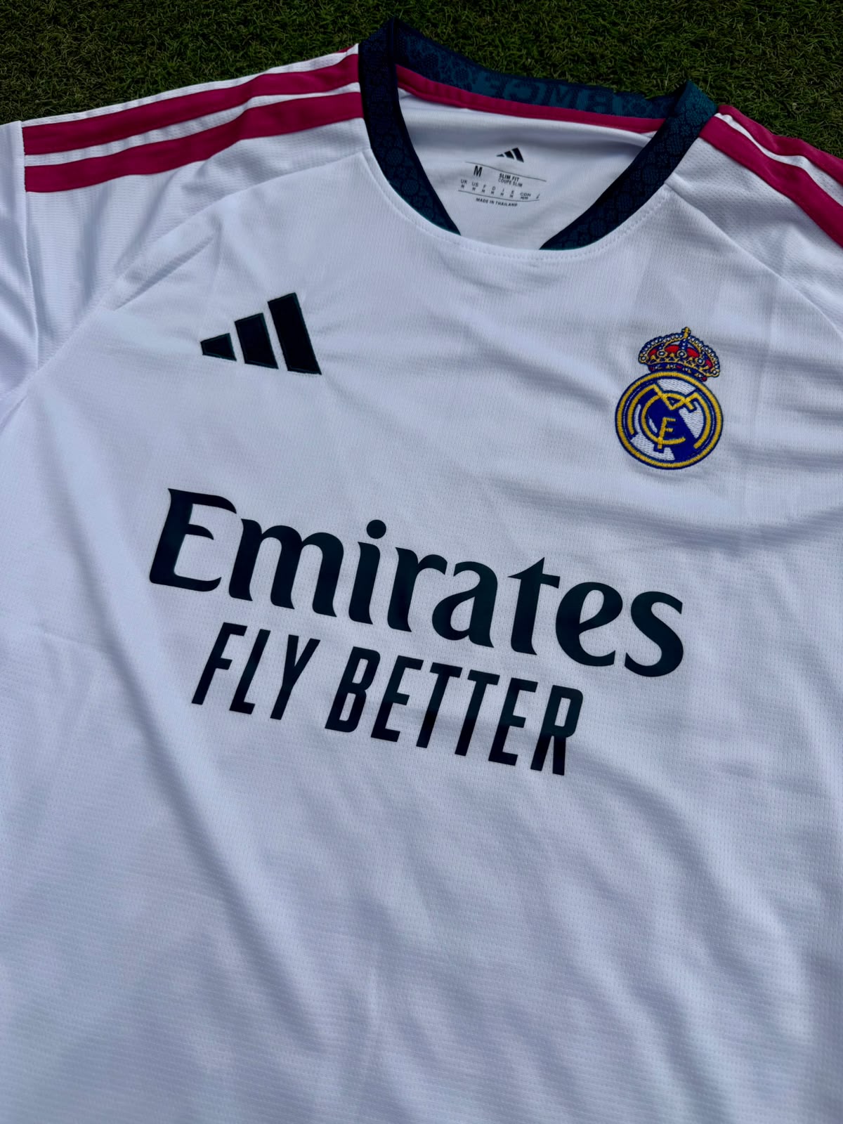 Real Madrid local tipo fan