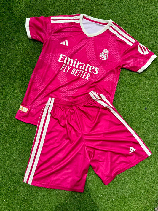 Uniforme Real Madrid alternativo