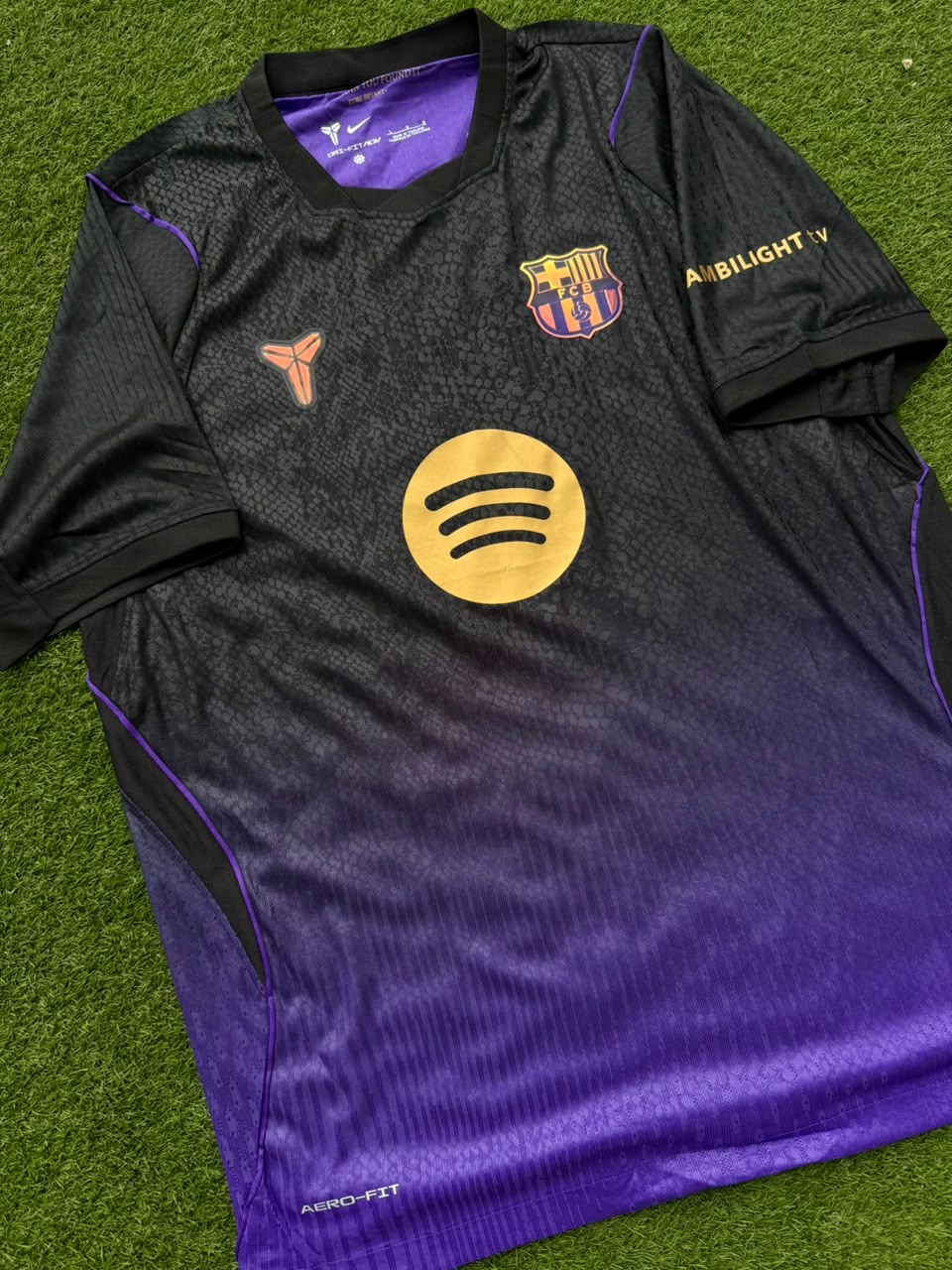 Barcelona Visitante