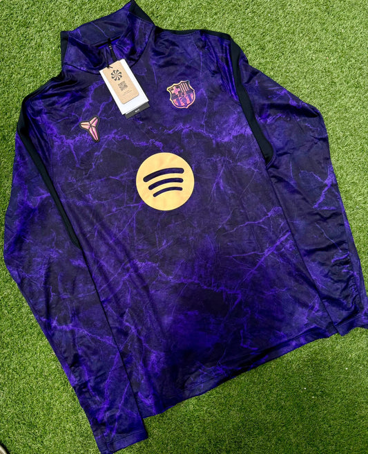 Buso Barcelona oficial visitante