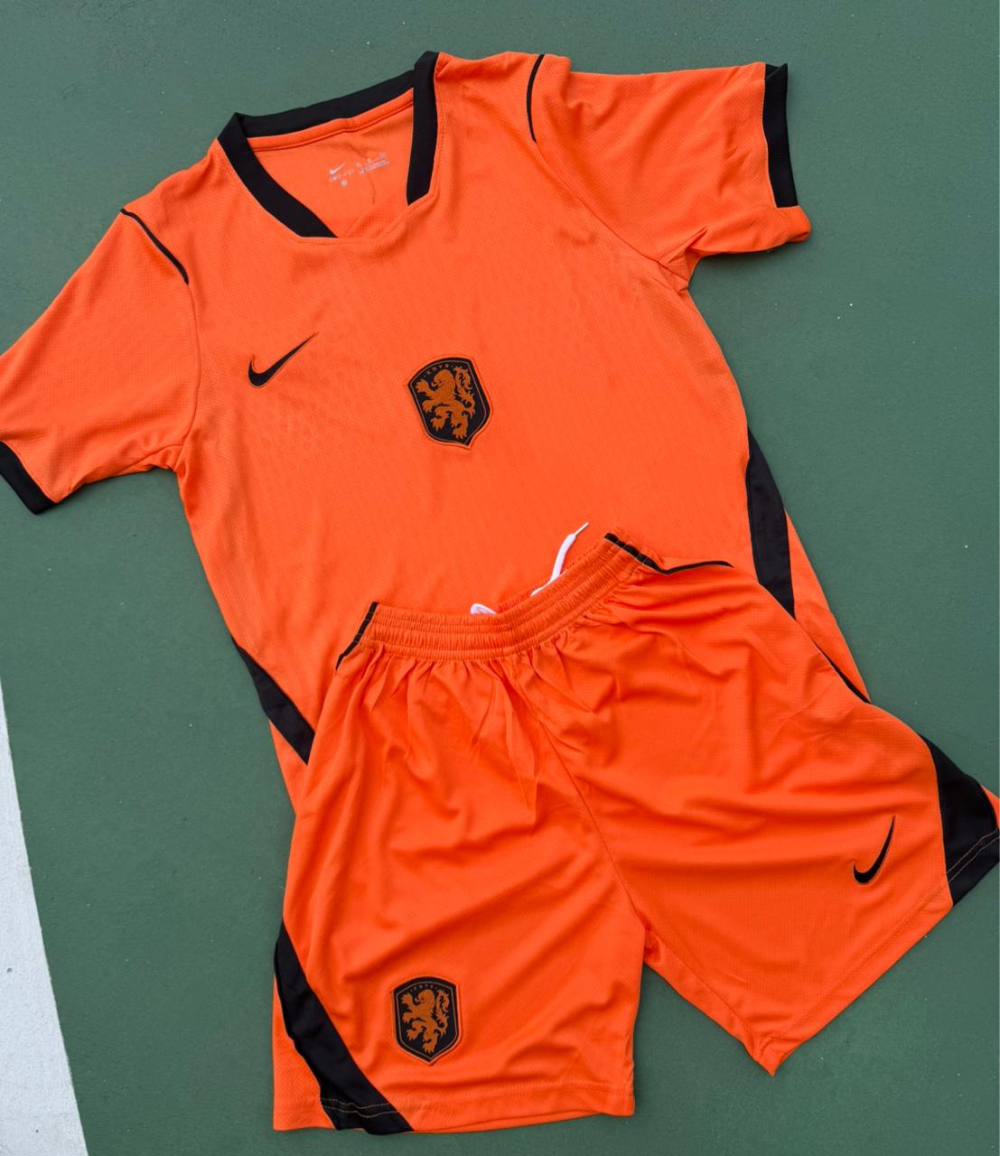 uniforme Holanda Adulto