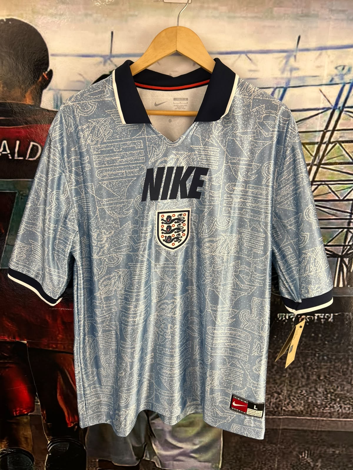 Inglaterra Edicion Especial Oficial