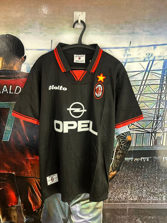 Jersey Milan 97/98 alternativa