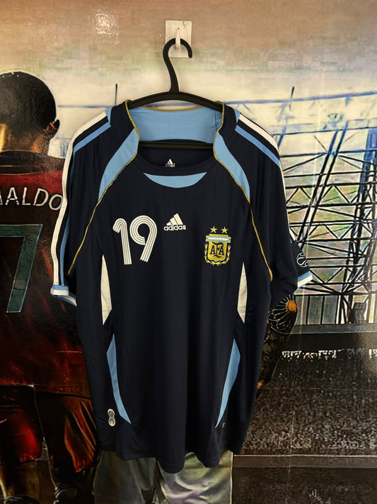 Argentina visitante 2006 #19
