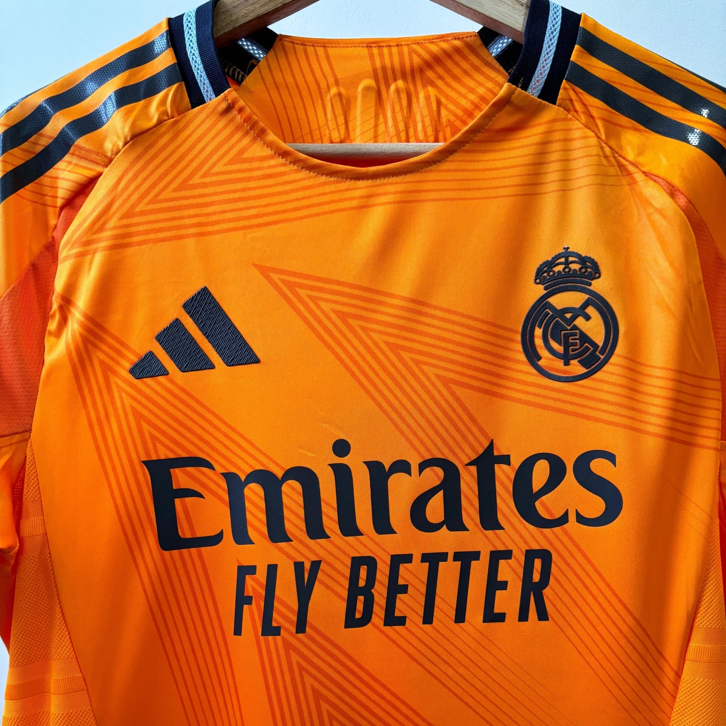 Real Madrid Visitante 24/25 Player Version