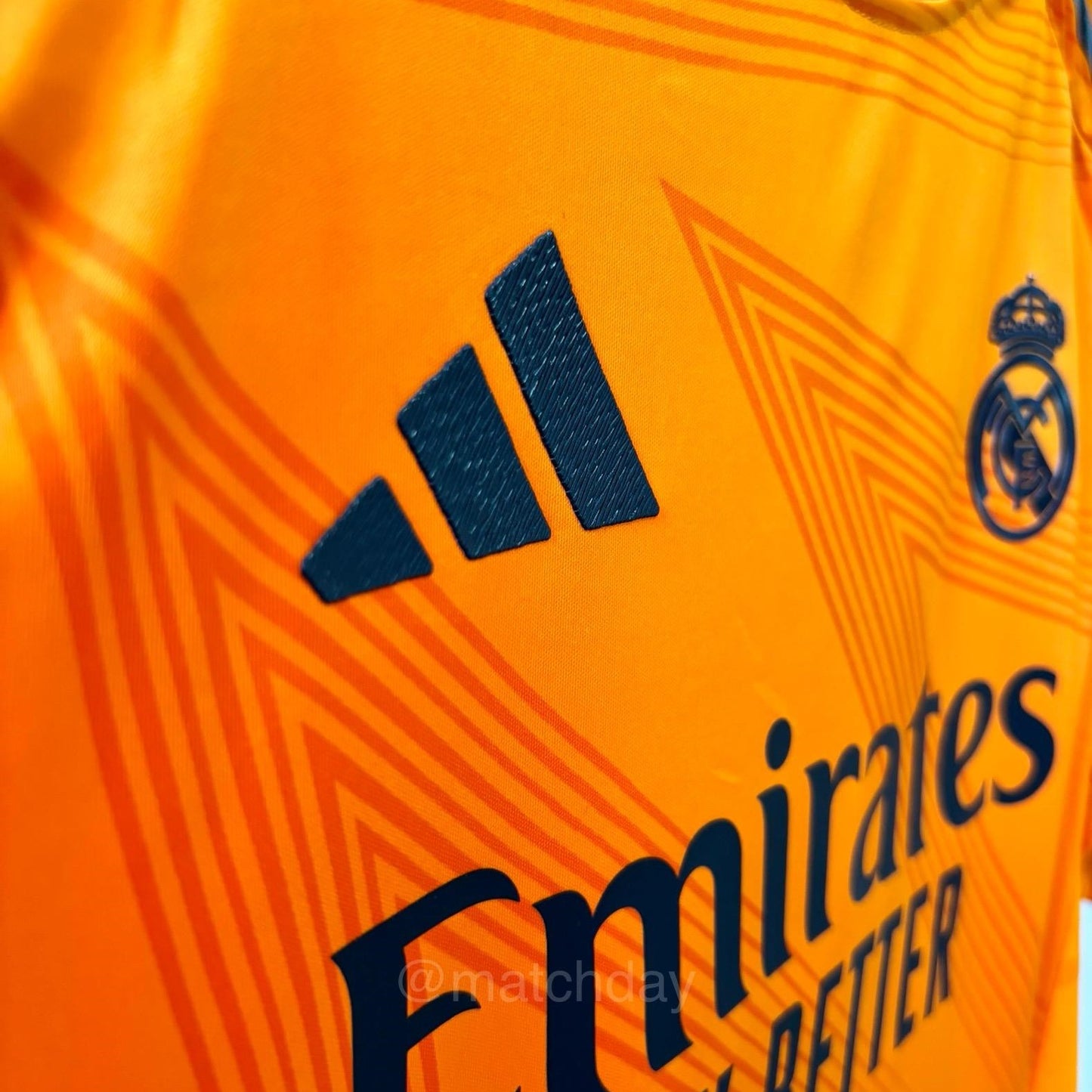 Real Madrid Visitante 24/25 Player Version