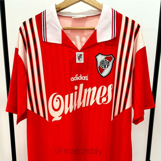 River Plate Local Retro 95/96