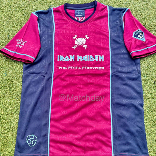 West Ham United Visitante Retro 2011