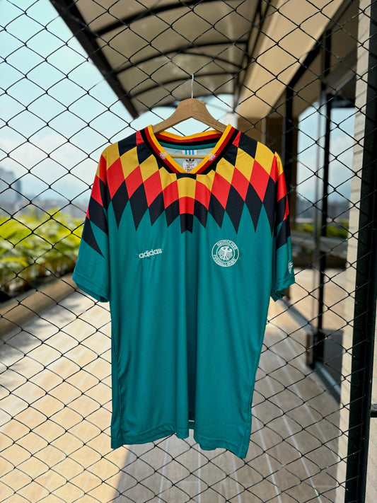 Alemania Visitante Retro 1994