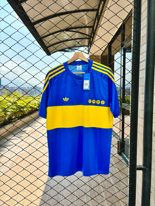 Retro boca