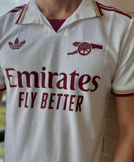 Jersey tipo player Arsenal