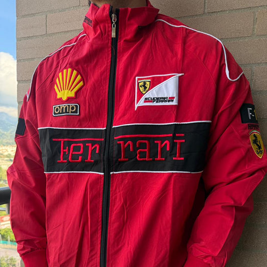 Chaqueta Ferrari Vintage
