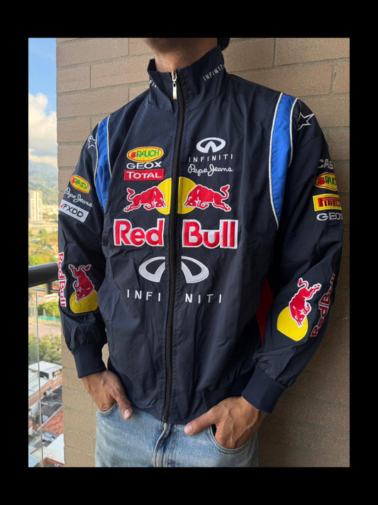 Chaqueta Red Bull Vintage