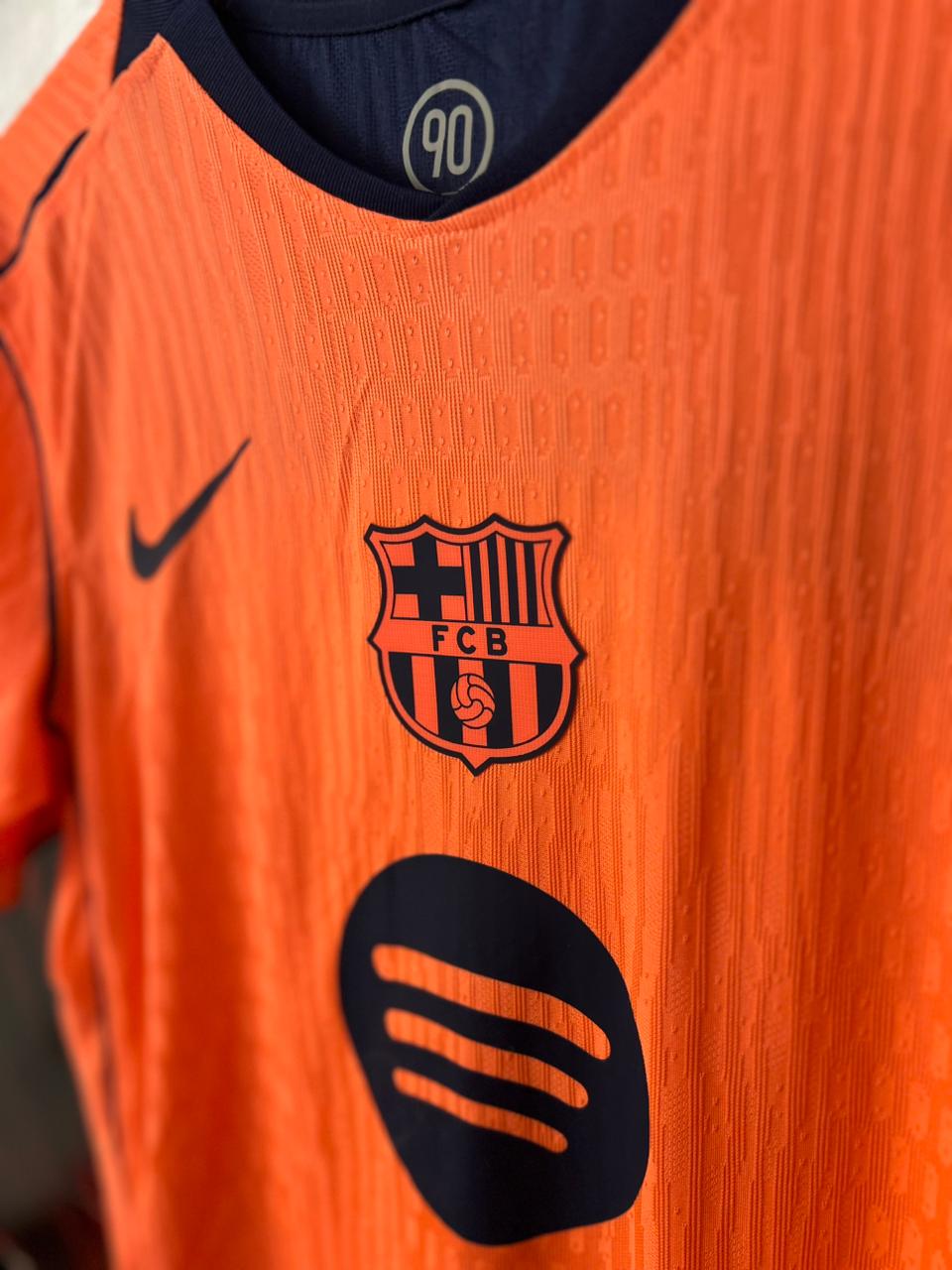 Camiseta Barcelona Alternativa