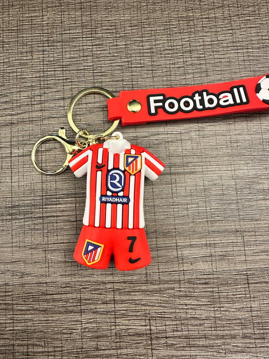 Llavero Atl Madrid