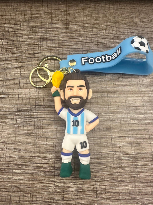 Llavero Messi