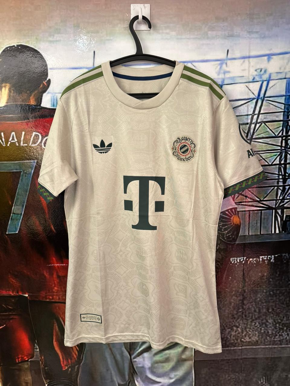 Bayern Oktoberfest Player