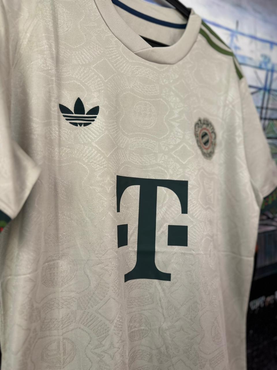 Bayern Oktoberfest Player