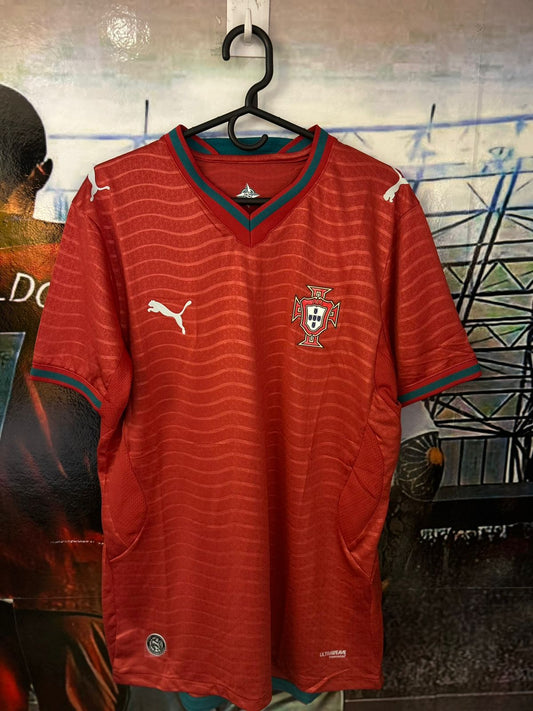 Camiseta Portugal mundial