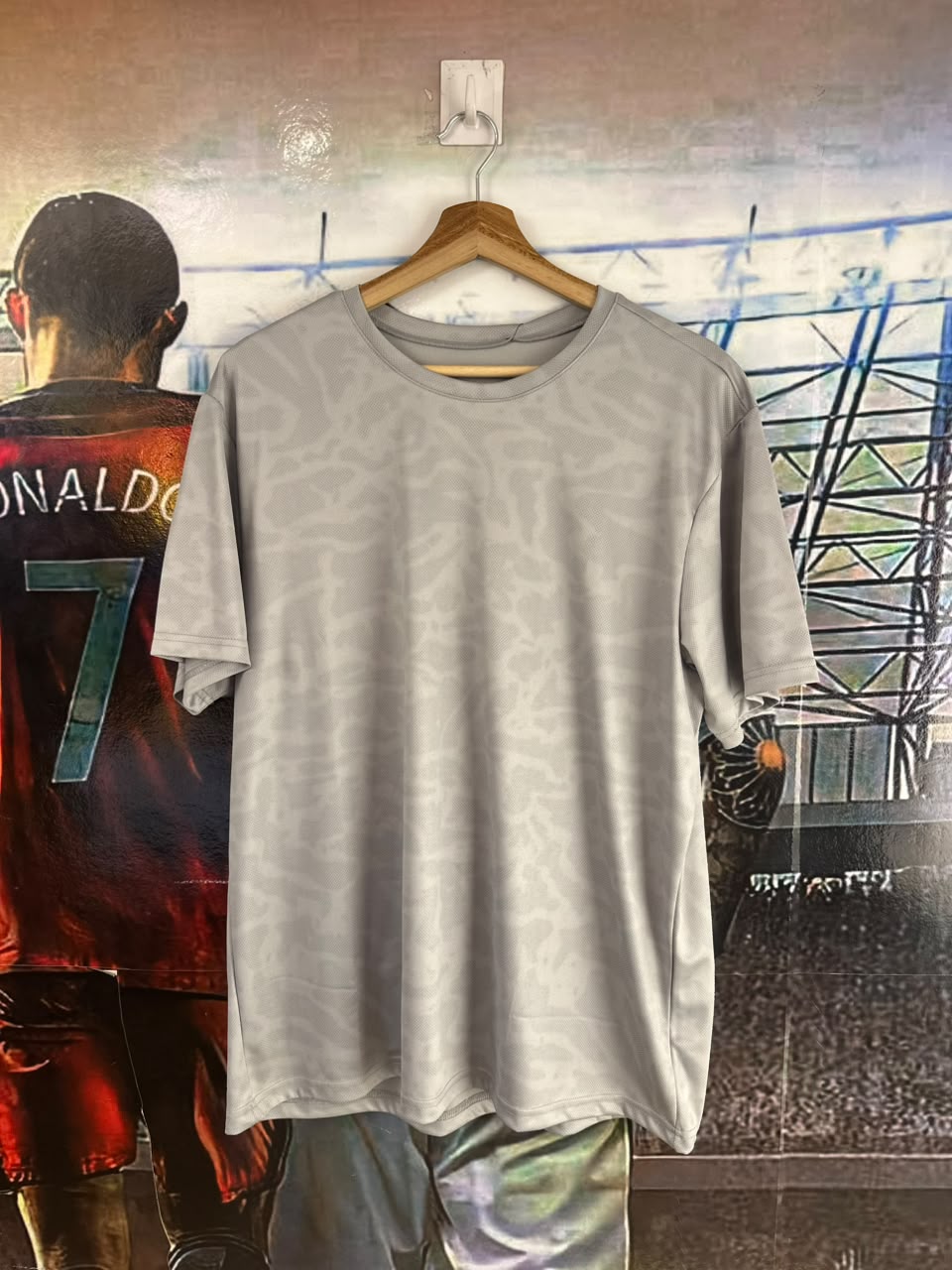 Camiseta deportiva Caballero
