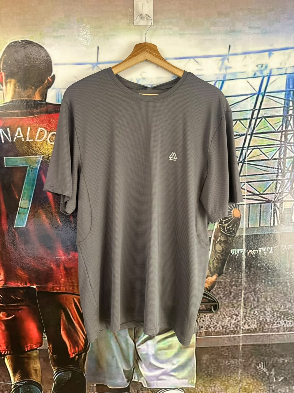 Camiseta deportiva Caballero