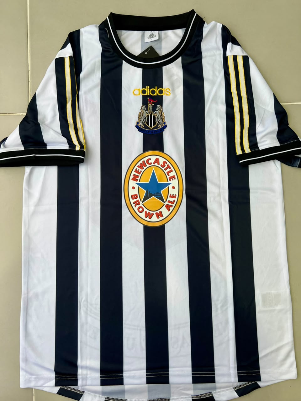 Newcastle Tino Asprilla
