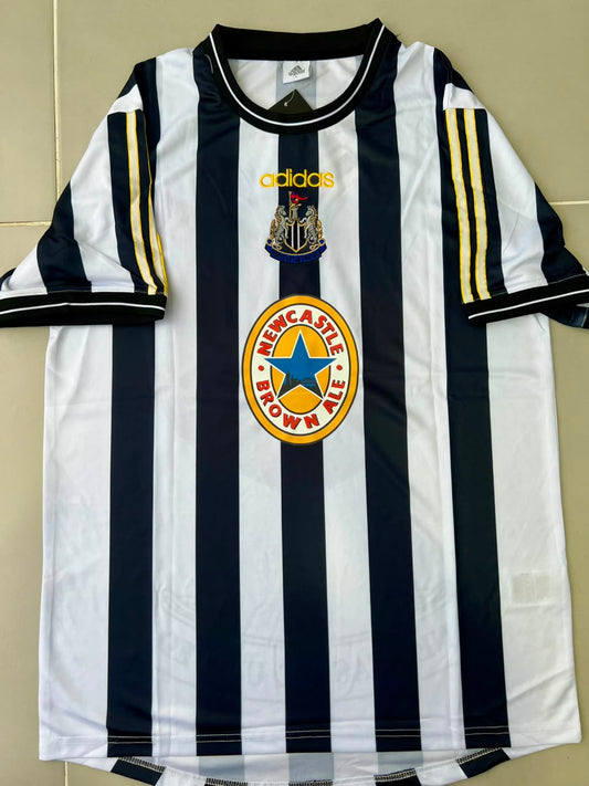 Newcastle Tino Asprilla
