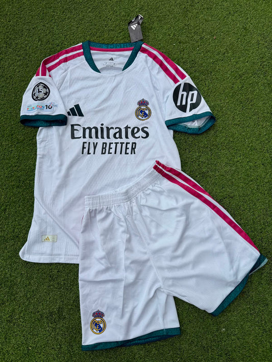 uniforme adulto Real madrid 26/27
