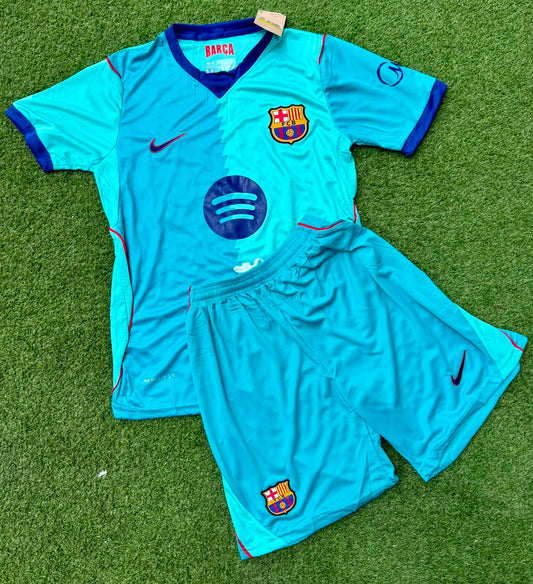 uniforme adulto barcelona alternativa