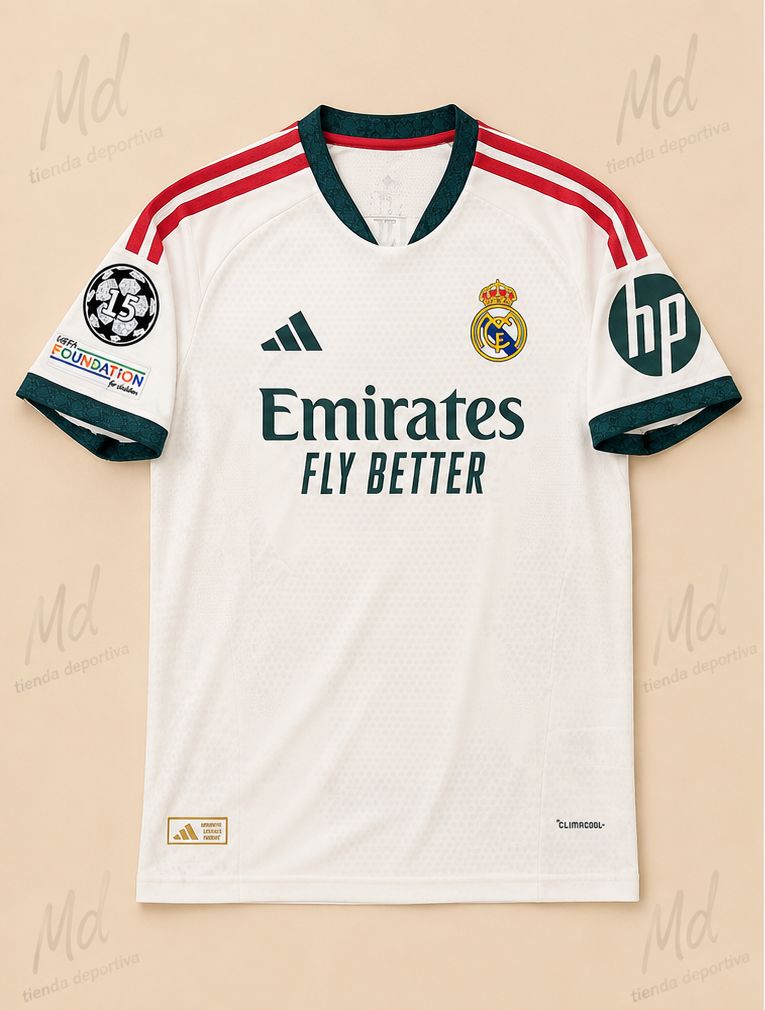 Real madrid 26/27 local