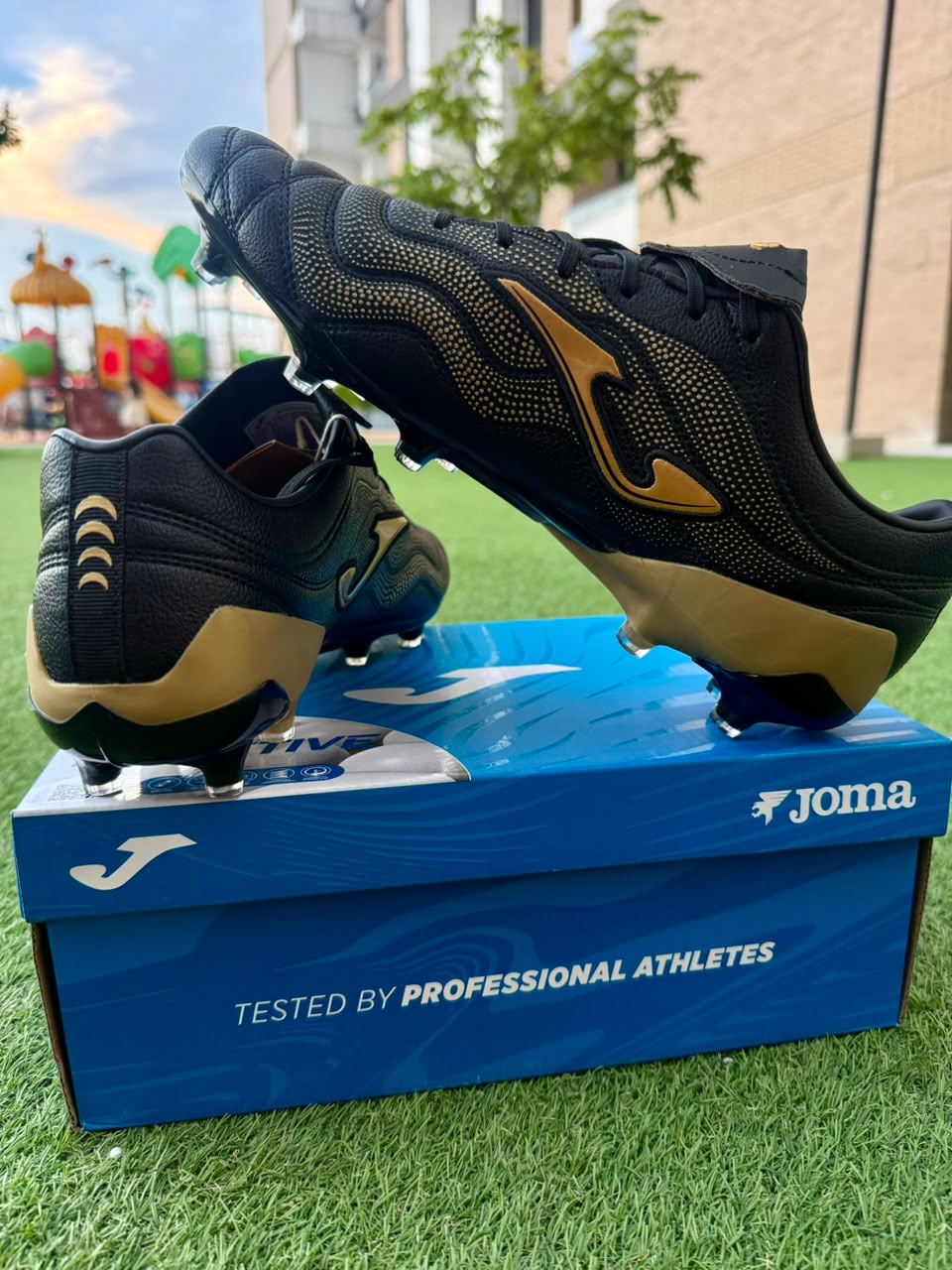 Guayos oficiales JOMA SCORE